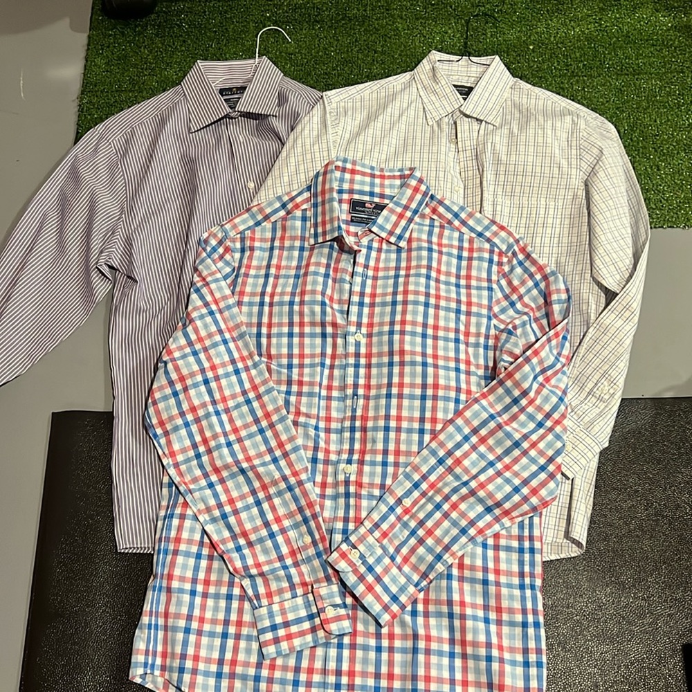 Men’s shirt lot